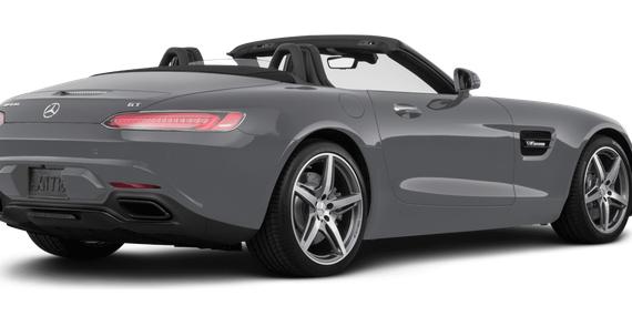 MERCEDES-BENZ AMG GT 2018 WDDYK8AA5JA015369 image